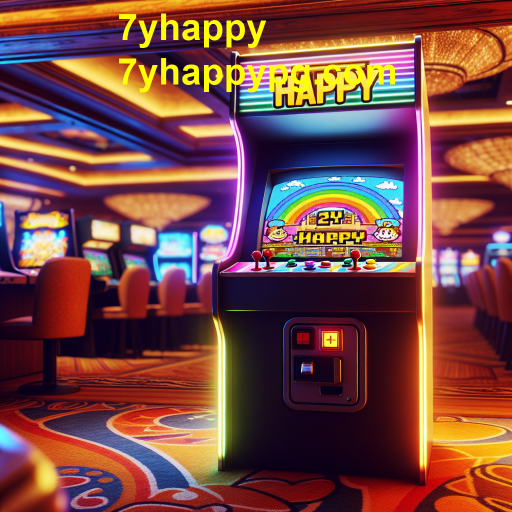 A Diversão Eterna dos Jogos de Arcade no 7yhappy