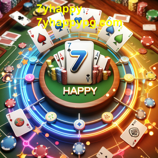 A Magia dos Jogos de Cartas na Plataforma 7yhappy