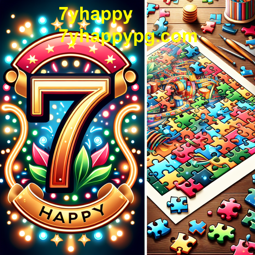 Explorando a Categoria de Quebra-Cabeça no 7yhappy