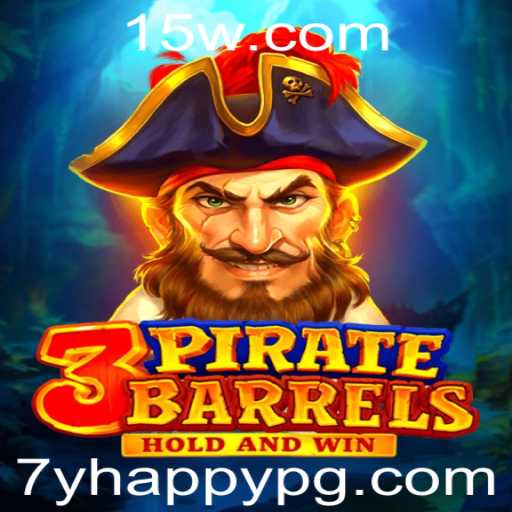 Descubra a Emoção do Jogo 3PirateBarrels: Um Guia Completo
