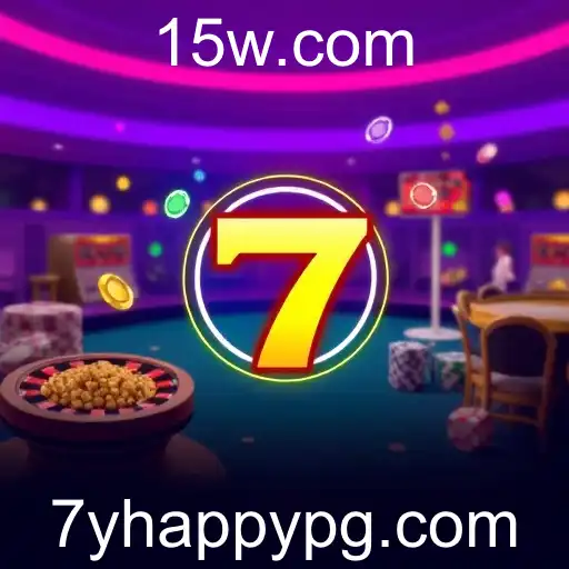 Jogos de Cassino: Uma Imersão no Mundo de 7yhappy
