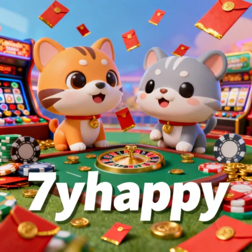 7yhappy logo